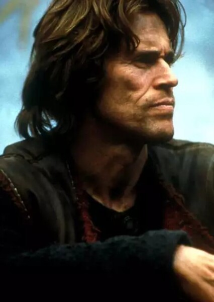 Willem Dafoe photo