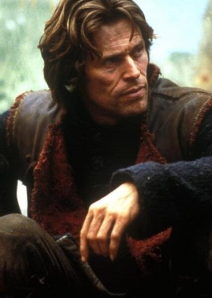 Willem Dafoe