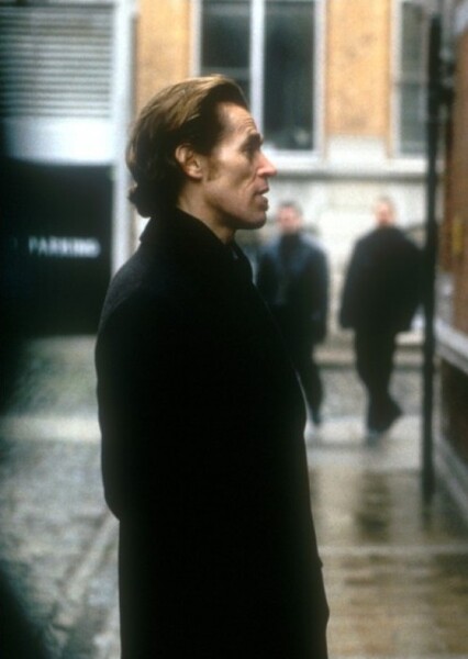 Willem Dafoe photo