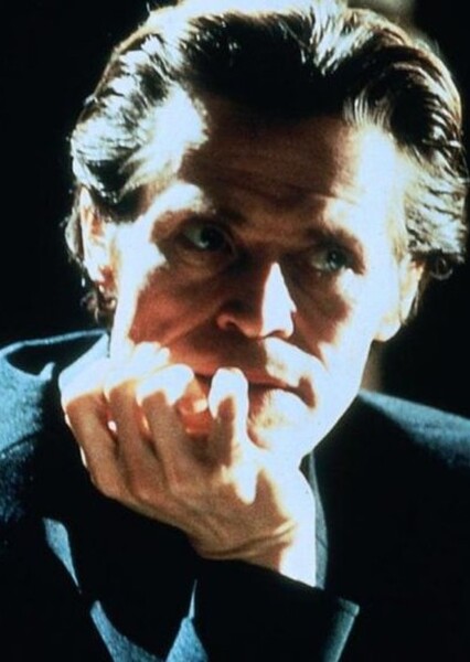 Willem Dafoe