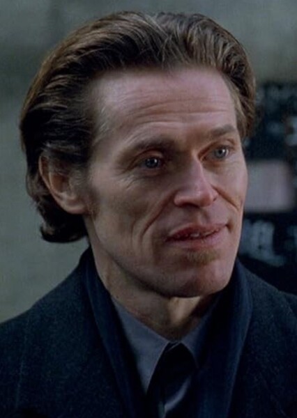 Willem Dafoe