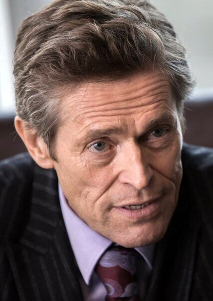 Willem Dafoe photo
