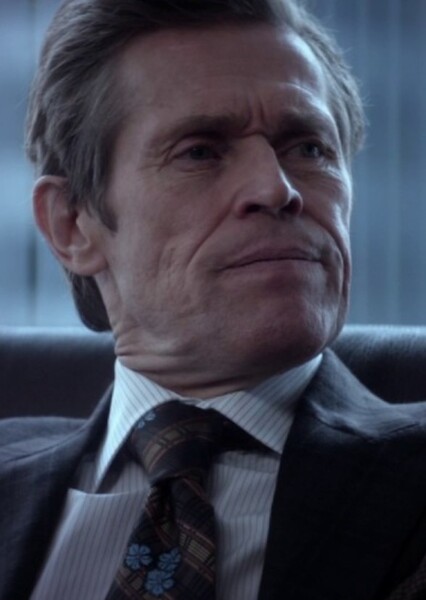 Willem Dafoe photo