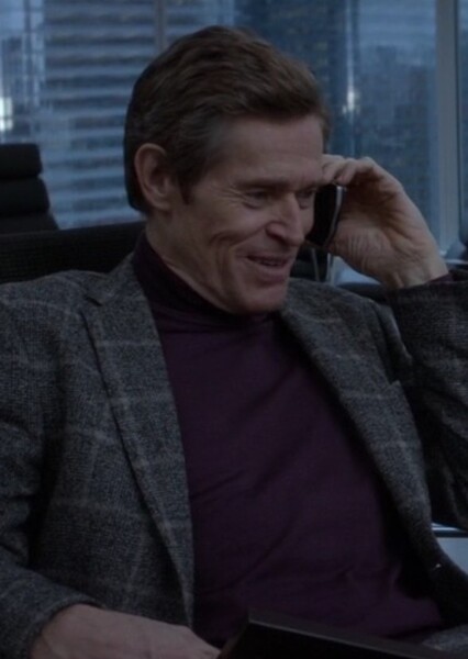 Willem Dafoe photo