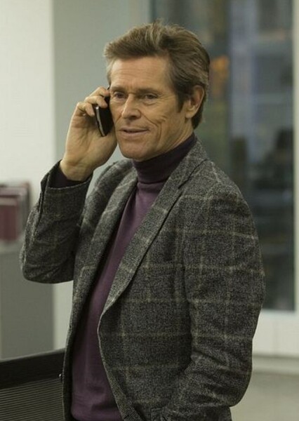 Willem Dafoe photo