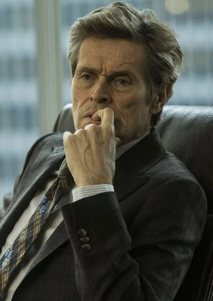 Willem Dafoe photo