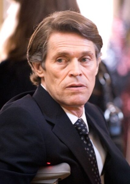 Willem Dafoe photo