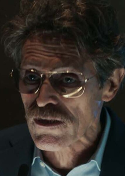 Willem Dafoe photo