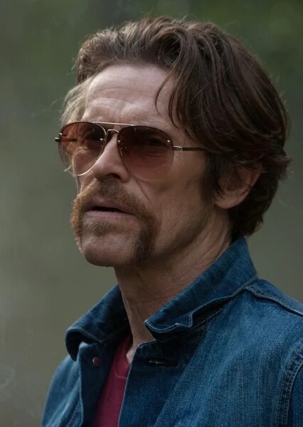Willem Dafoe photo