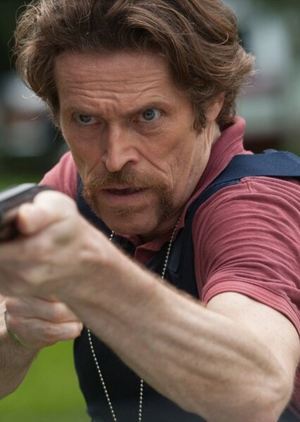 Willem Dafoe photo