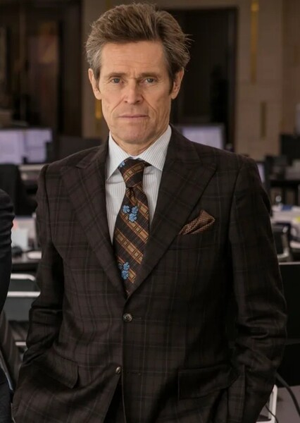 Willem Dafoe