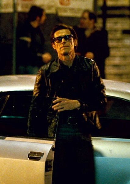 Willem Dafoe photo