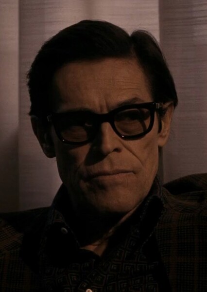 Willem Dafoe