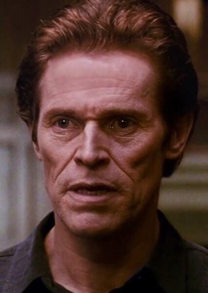 Willem Dafoe