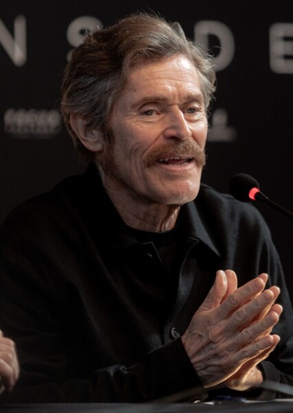 Willem Dafoe photo