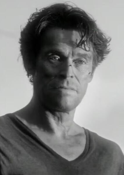 Willem Dafoe photo