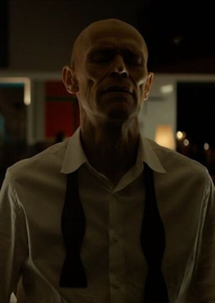 Willem Dafoe