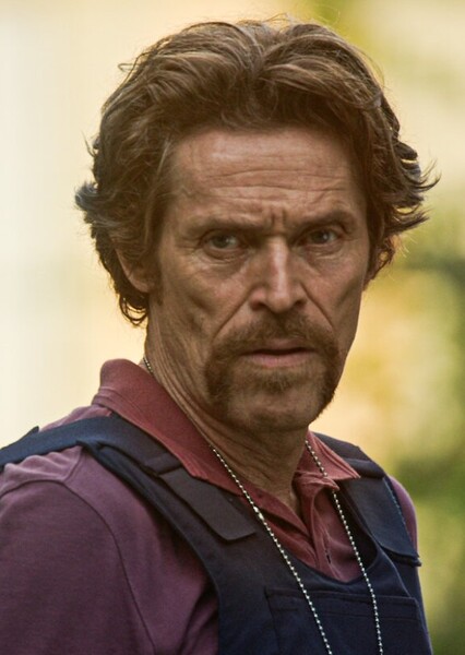 Willem Dafoe photo