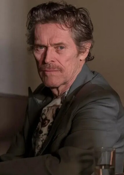 Willem Dafoe photo