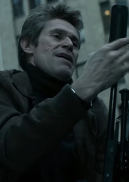 Willem Dafoe photo