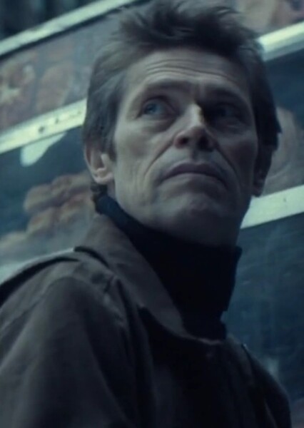 Willem Dafoe photo