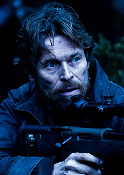 Willem Dafoe photo