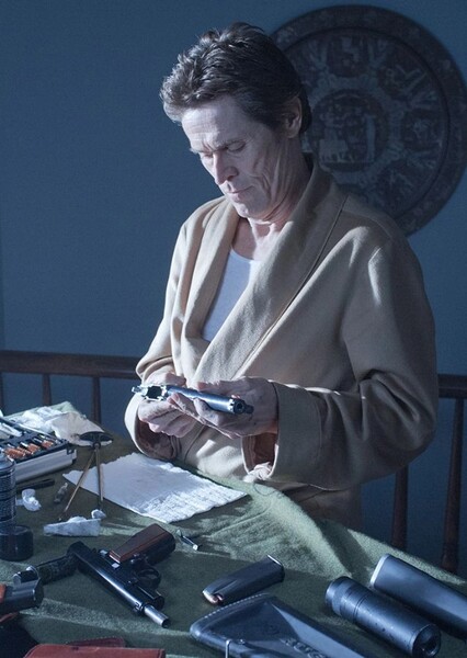 Willem Dafoe photo