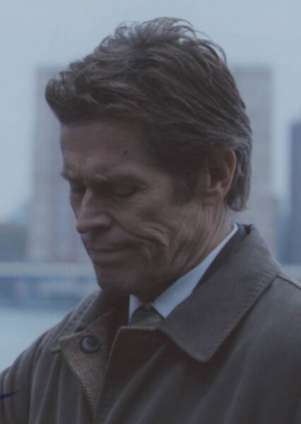 Willem Dafoe photo