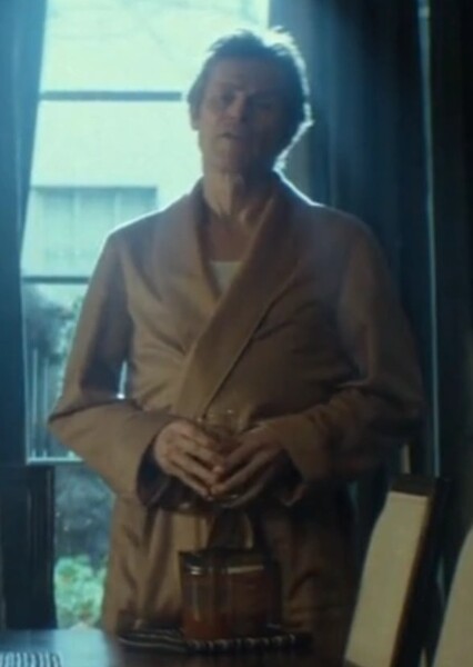 Willem Dafoe