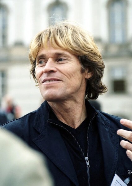 Willem Dafoe photo