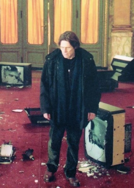 Willem Dafoe