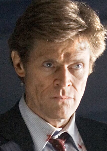 Willem Dafoe photo