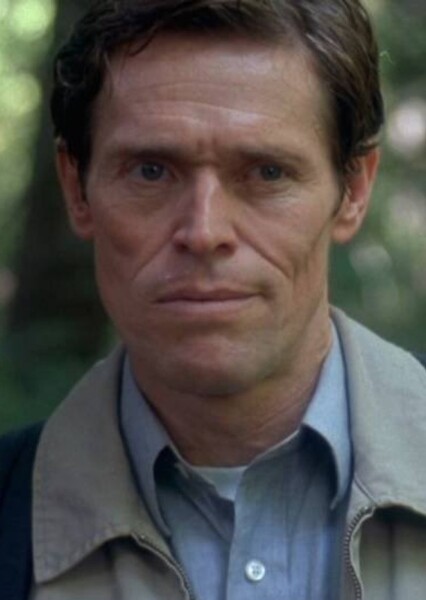 Willem Dafoe photo