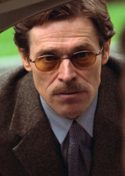 Willem Dafoe