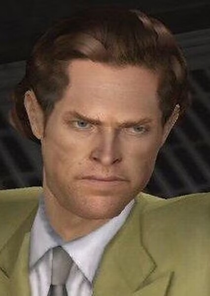 Willem Dafoe