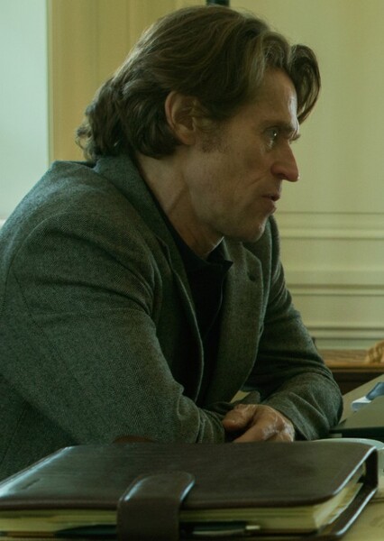 Willem Dafoe photo