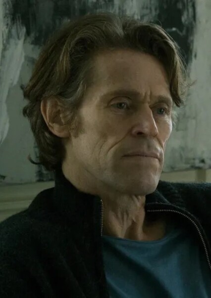 Willem Dafoe photo