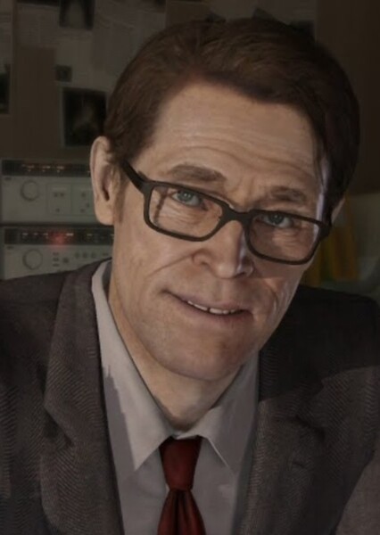 Willem Dafoe photo