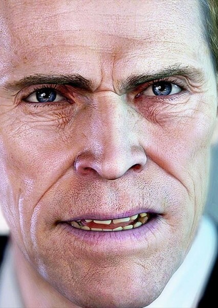 Willem Dafoe photo