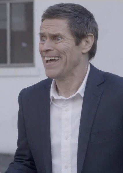 Willem Dafoe photo