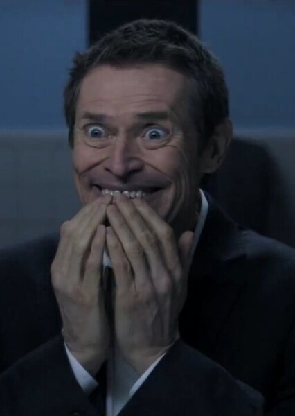 Willem Dafoe