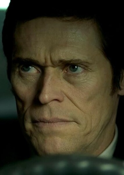 Willem Dafoe photo