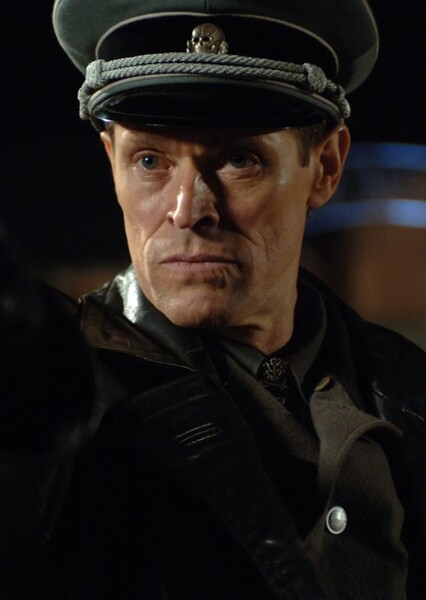 Willem Dafoe photo
