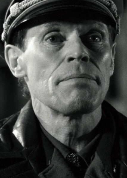Willem Dafoe photo