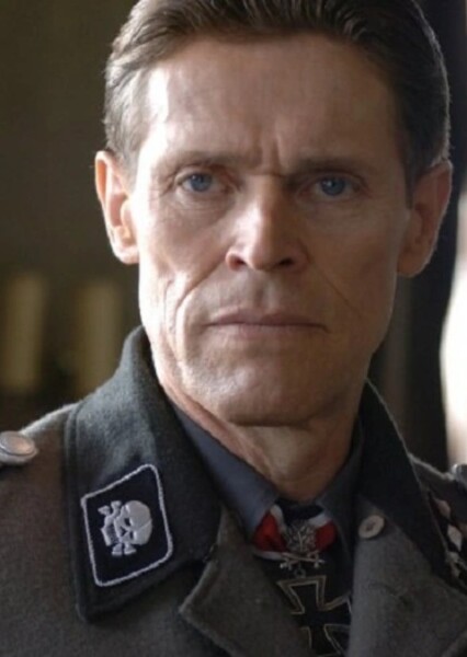 Willem Dafoe photo