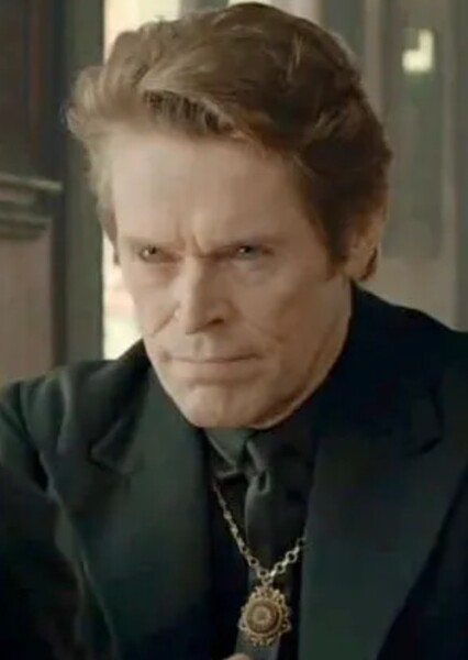 Willem Dafoe