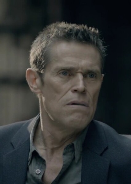 Willem Dafoe photo