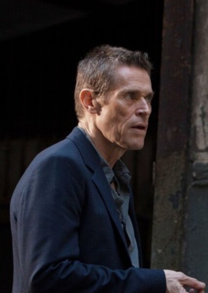 Willem Dafoe photo