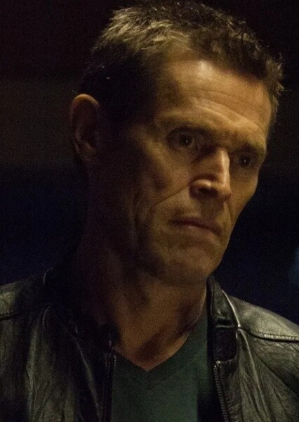 Willem Dafoe