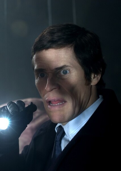 Willem Dafoe photo